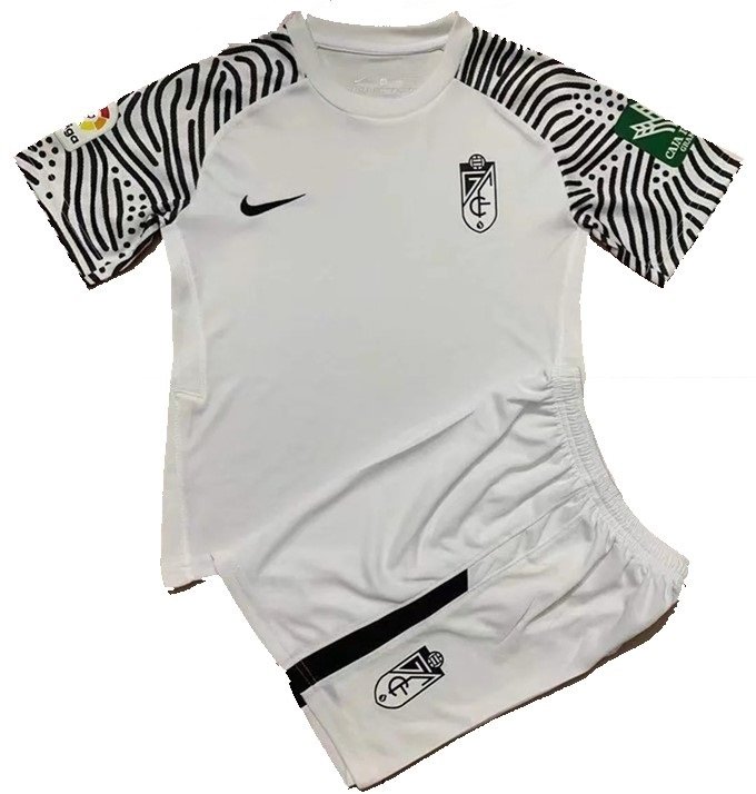 Kit infantil II Granada FC 2021 2022 Away 